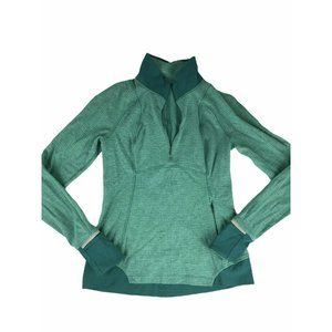 Lululemon Women's Runderful Pullover 1/4 Quarter S